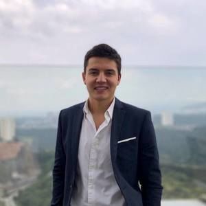 Meet your Posher, Santiago